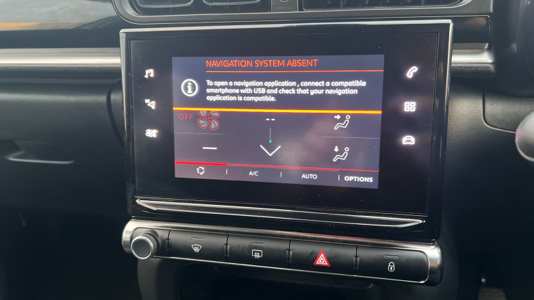 Citroen C3 1.2 PureTech Plus 5dr Petrol Hatchback